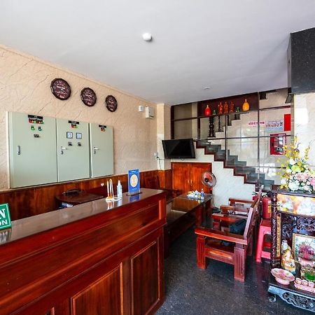Thanh Ngoc Motel Buôn Ma Thuột Extérieur photo
