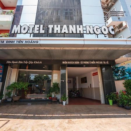 Thanh Ngoc Motel Buôn Ma Thuột Extérieur photo