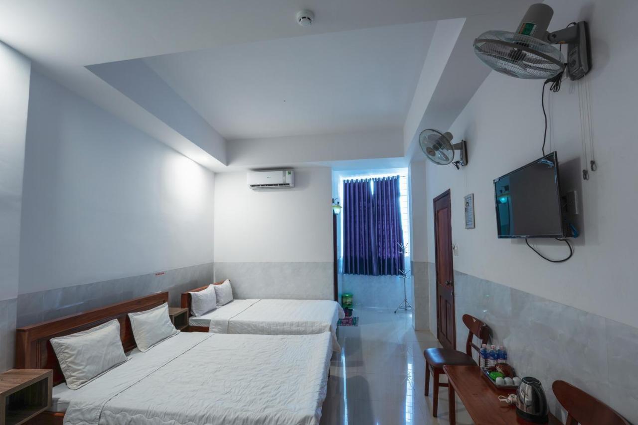 Thanh Ngoc Motel Buôn Ma Thuột Extérieur photo