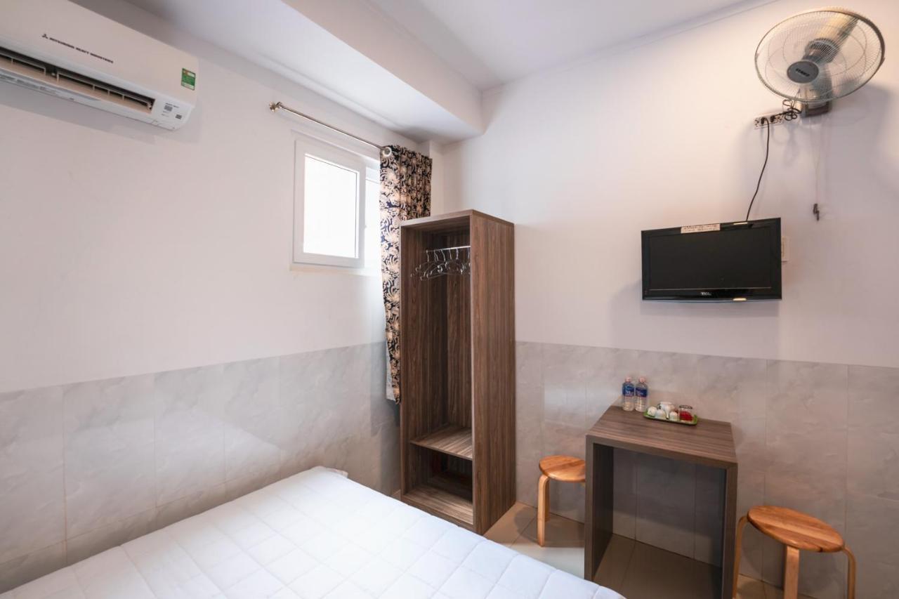 Thanh Ngoc Motel Buôn Ma Thuột Extérieur photo