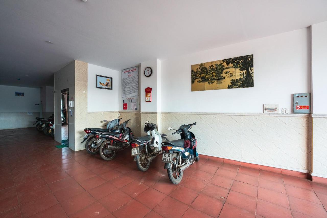 Thanh Ngoc Motel Buôn Ma Thuột Extérieur photo
