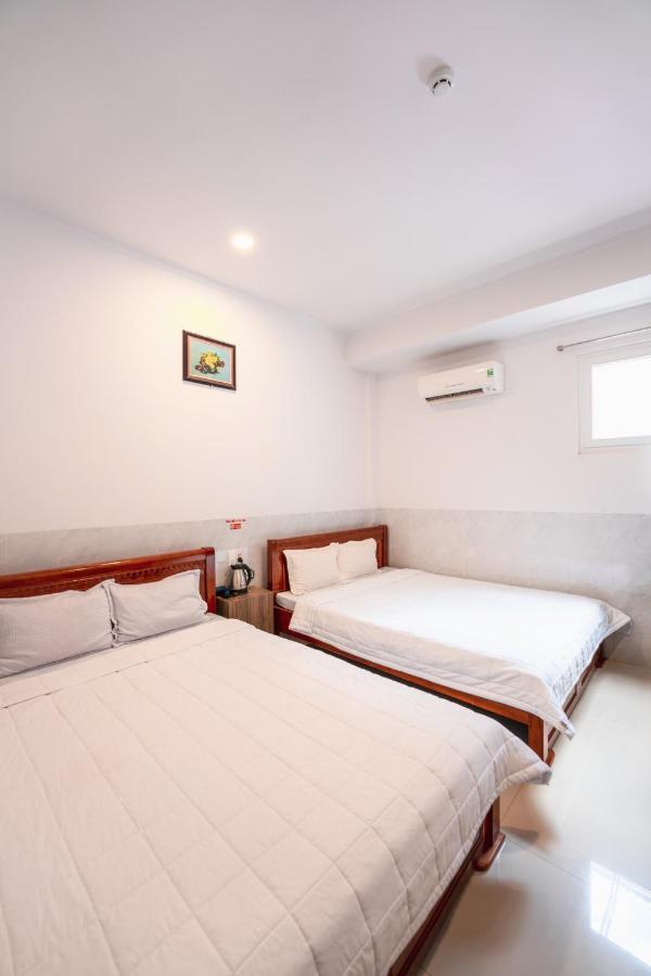 Thanh Ngoc Motel Buôn Ma Thuột Extérieur photo