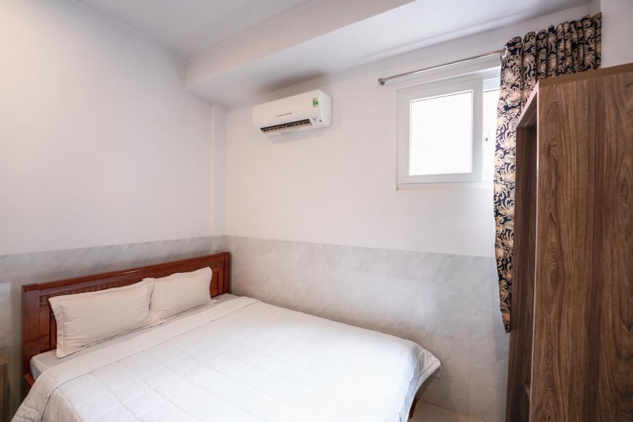 Thanh Ngoc Motel Buôn Ma Thuột Extérieur photo