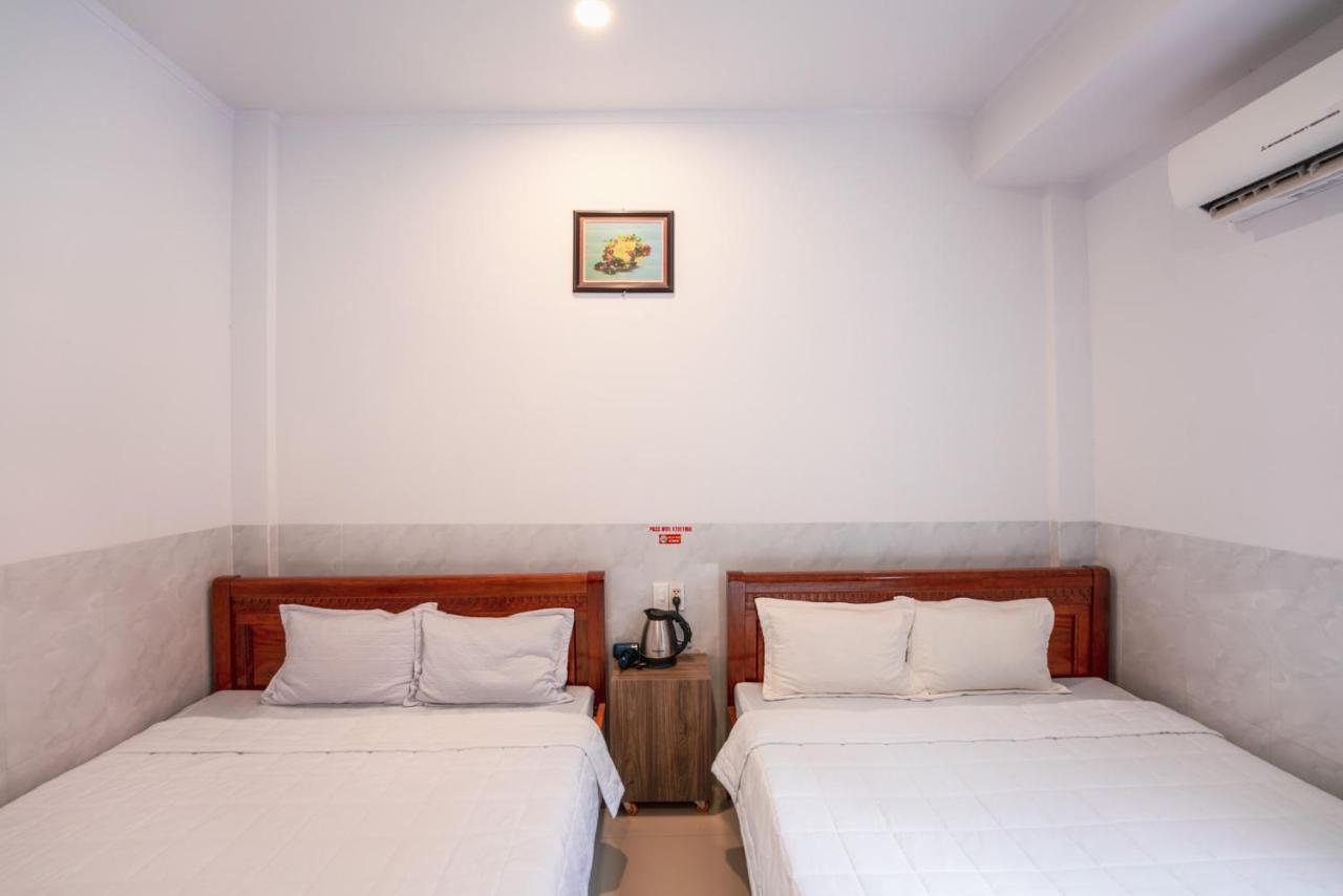 Thanh Ngoc Motel Buôn Ma Thuột Extérieur photo