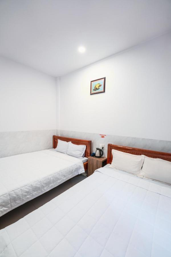 Thanh Ngoc Motel Buôn Ma Thuột Extérieur photo