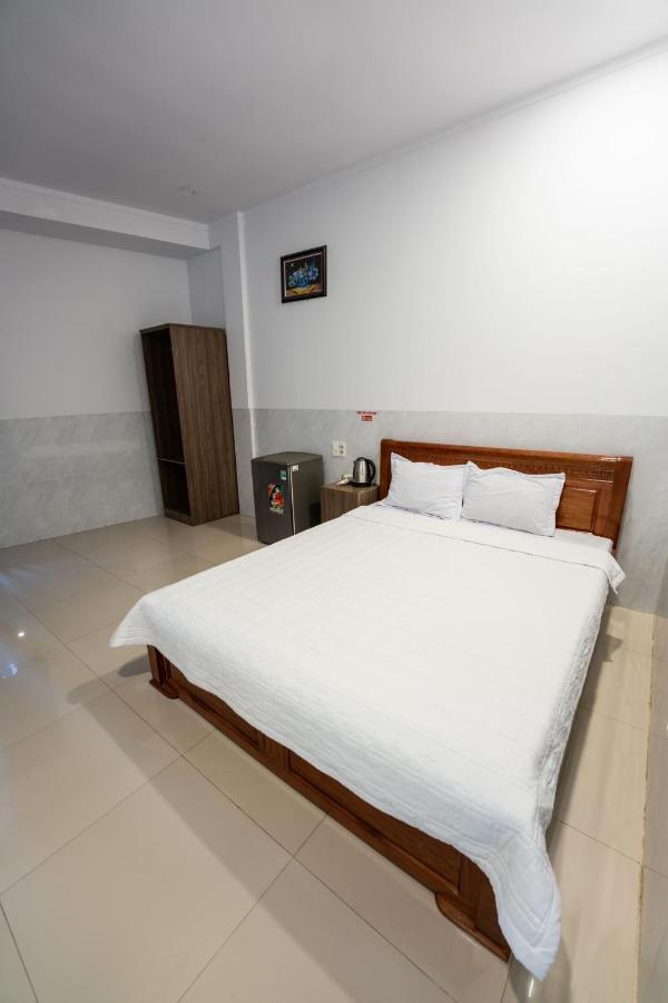 Thanh Ngoc Motel Buôn Ma Thuột Extérieur photo