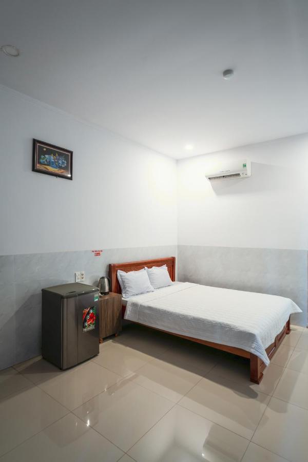 Thanh Ngoc Motel Buôn Ma Thuột Extérieur photo