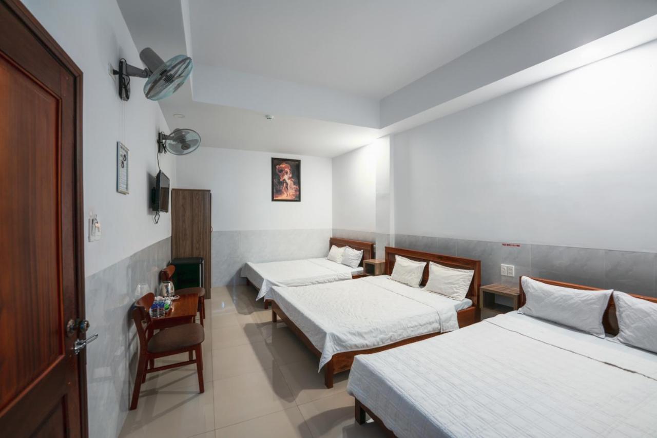 Thanh Ngoc Motel Buôn Ma Thuột Extérieur photo