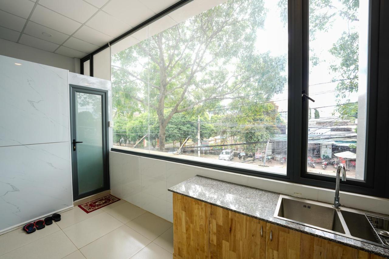 Thanh Ngoc Motel Buôn Ma Thuột Extérieur photo